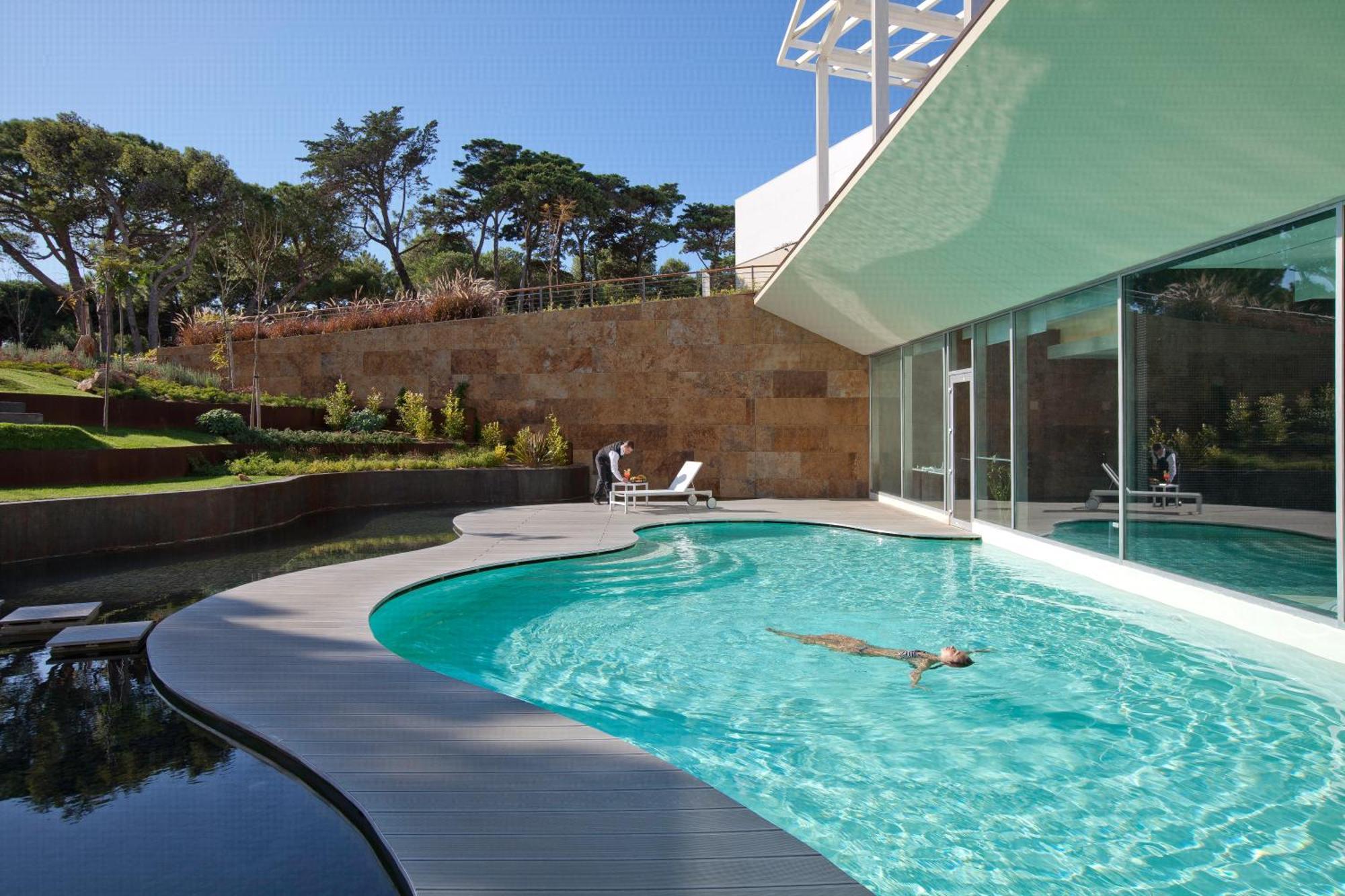Onyria Marinha Boutique Hotel Cascaes Exterior foto
