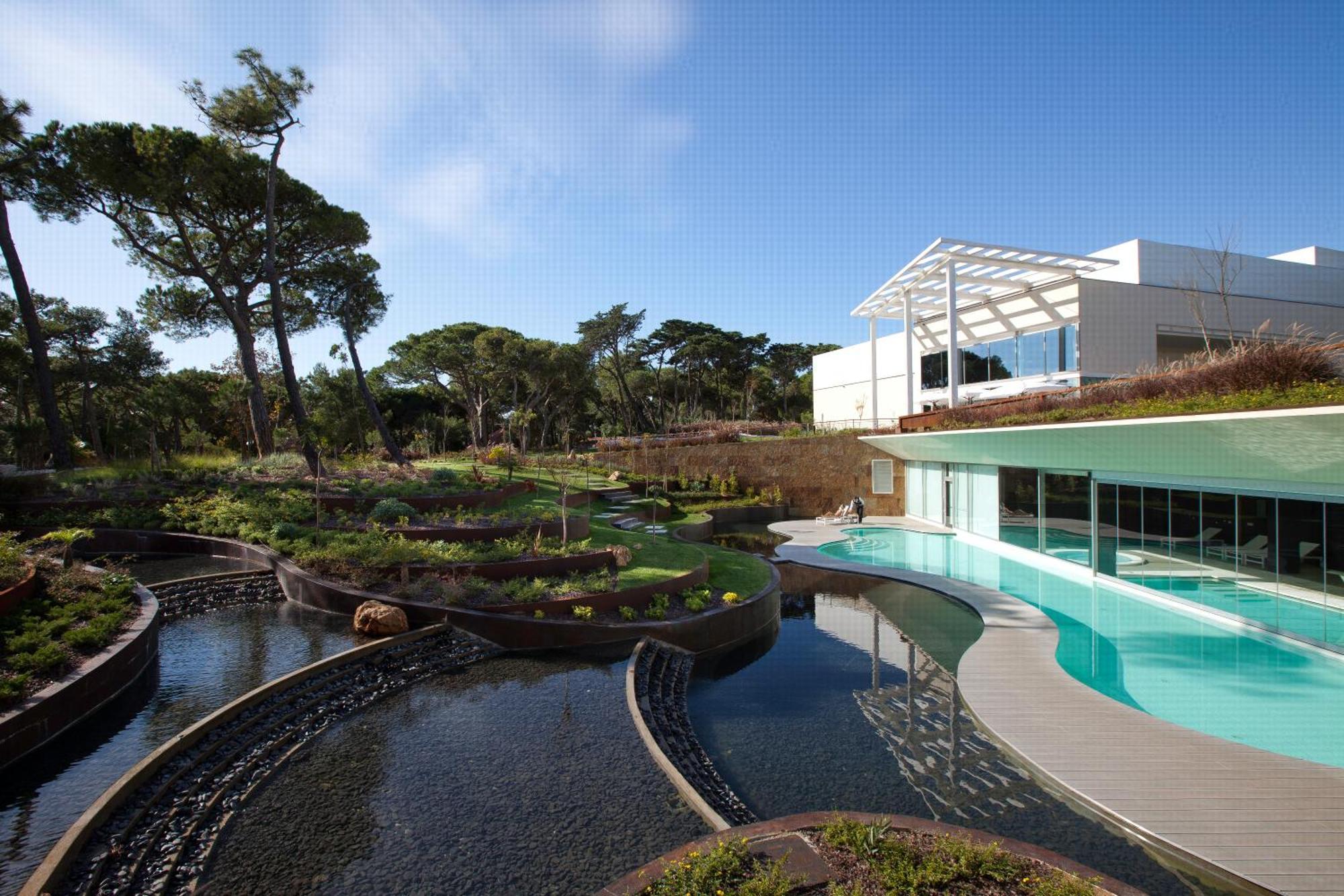 Onyria Marinha Boutique Hotel Cascaes Exterior foto