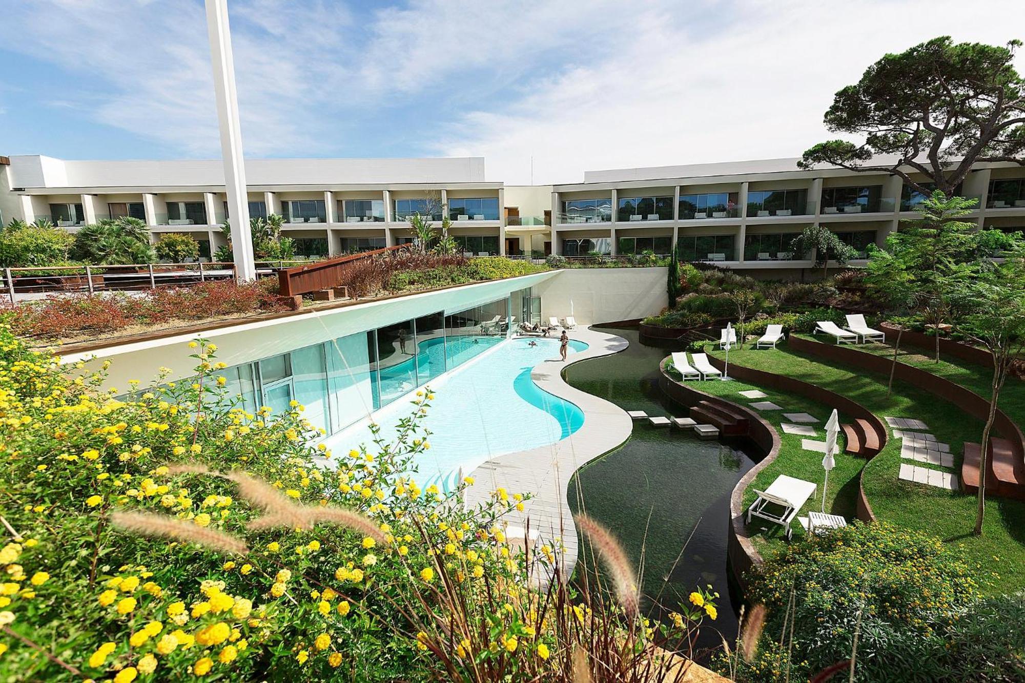 Onyria Marinha Boutique Hotel Cascaes Exterior foto