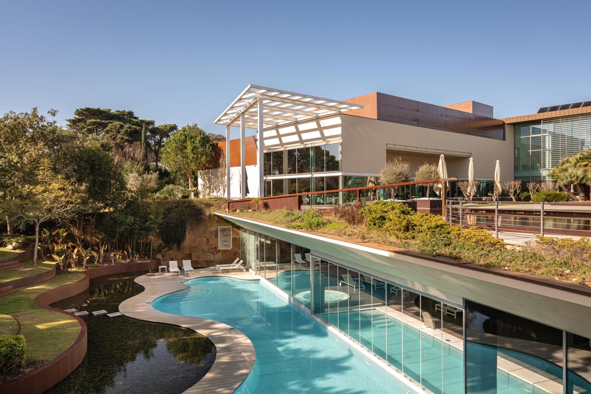 Onyria Marinha Boutique Hotel Cascaes Exterior foto